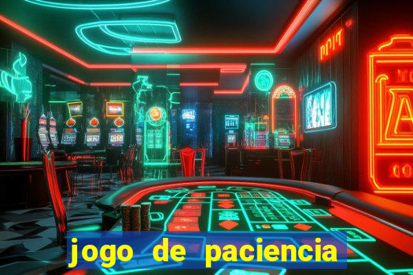 jogo de paciencia spider 360